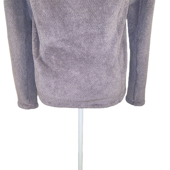 Patagonia Re-Tool Snap-T Lilac Fleece Pullover Fleece Jacket - L - Picture 9 of 15
